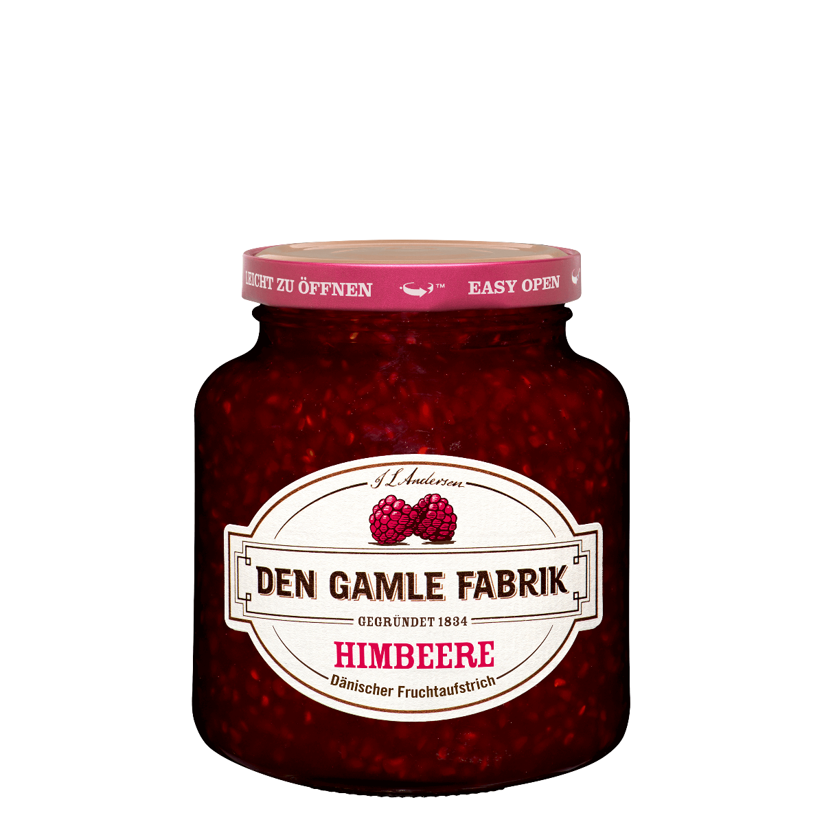 Den Gamle Fabrik »Fruchtaufstrich Himbeere«