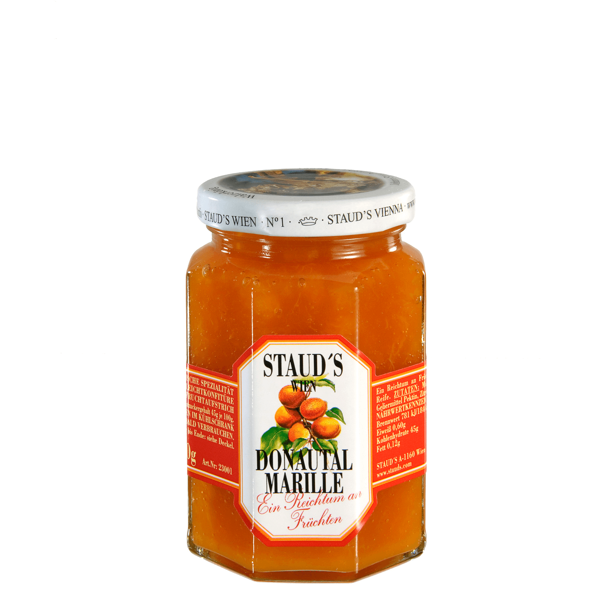 Staud's »Donautalmarille«