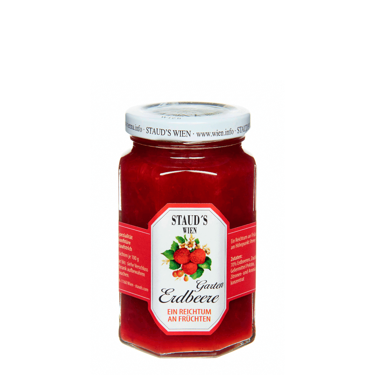 Staud's »Gartenerdbeere«