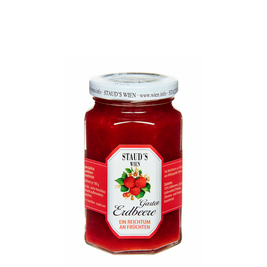 Staud's »Gartenerdbeere«