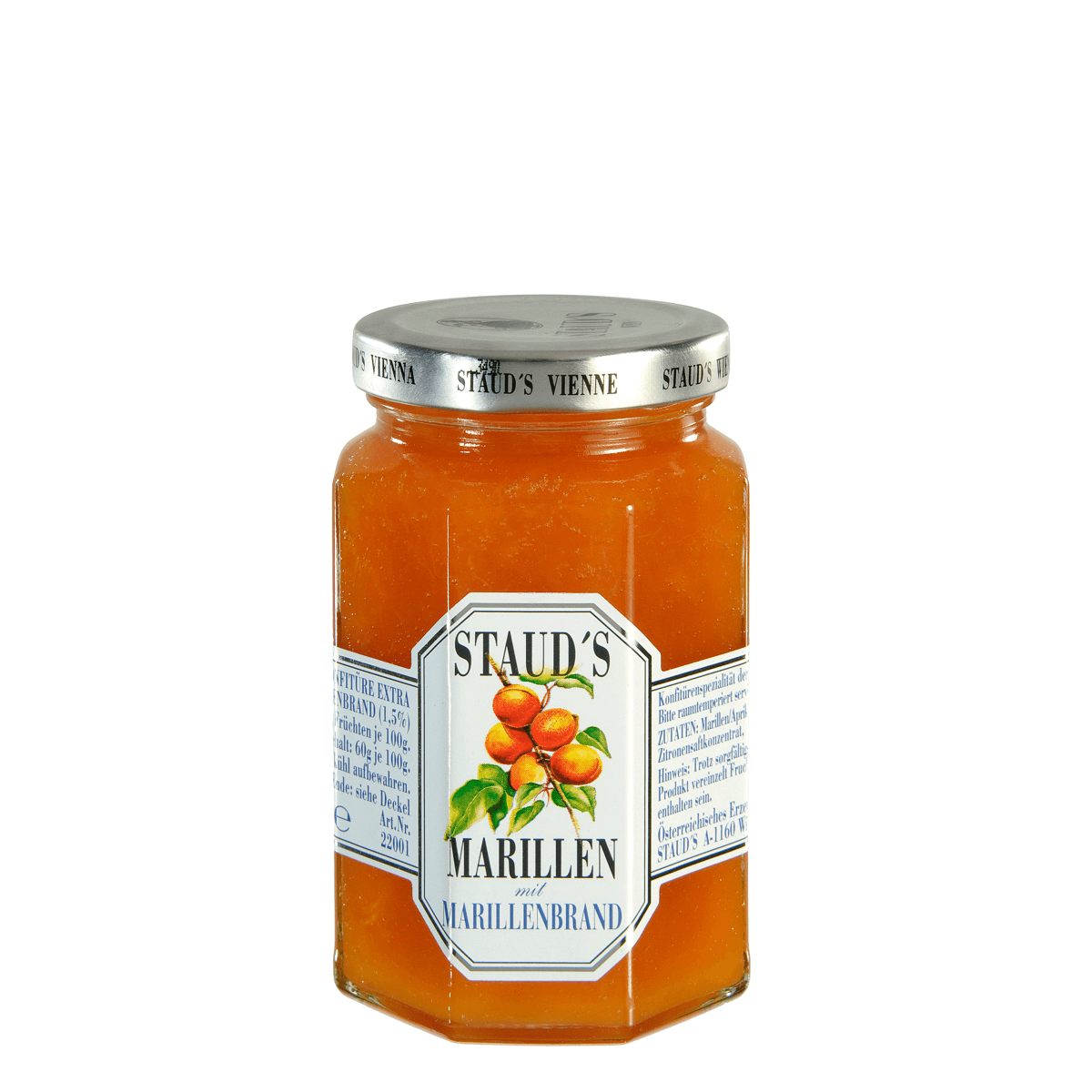 Staud's »Marillen Marillenbrand«