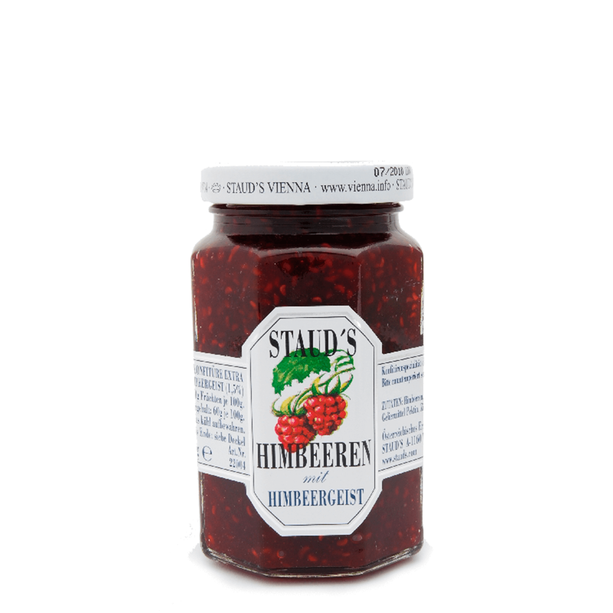 Staud's »Himbeere Himbeergeist«