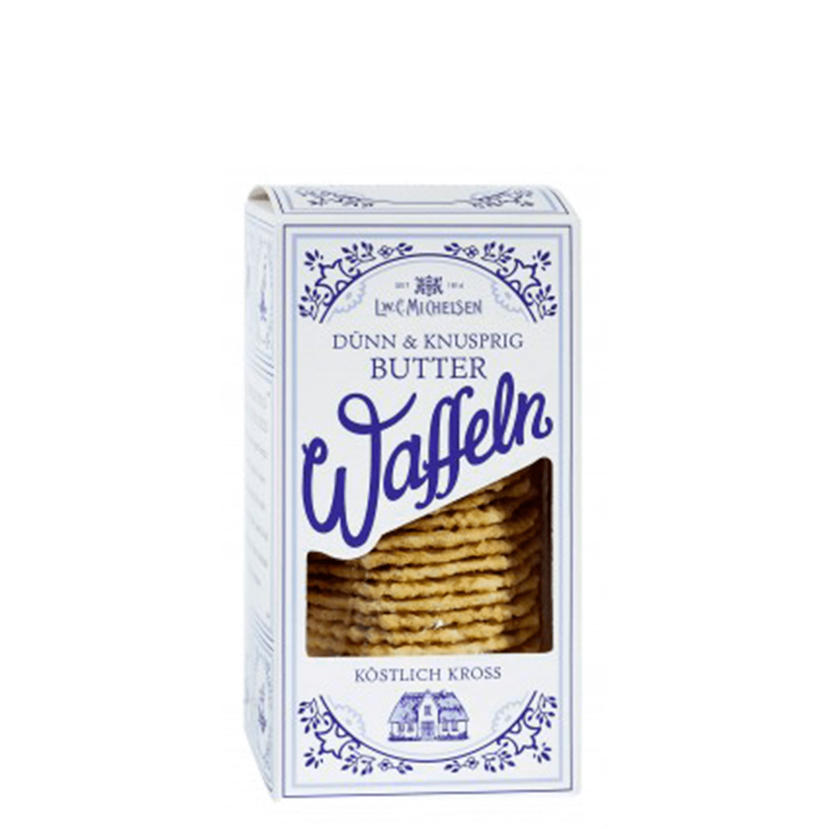 Butter Waffeln