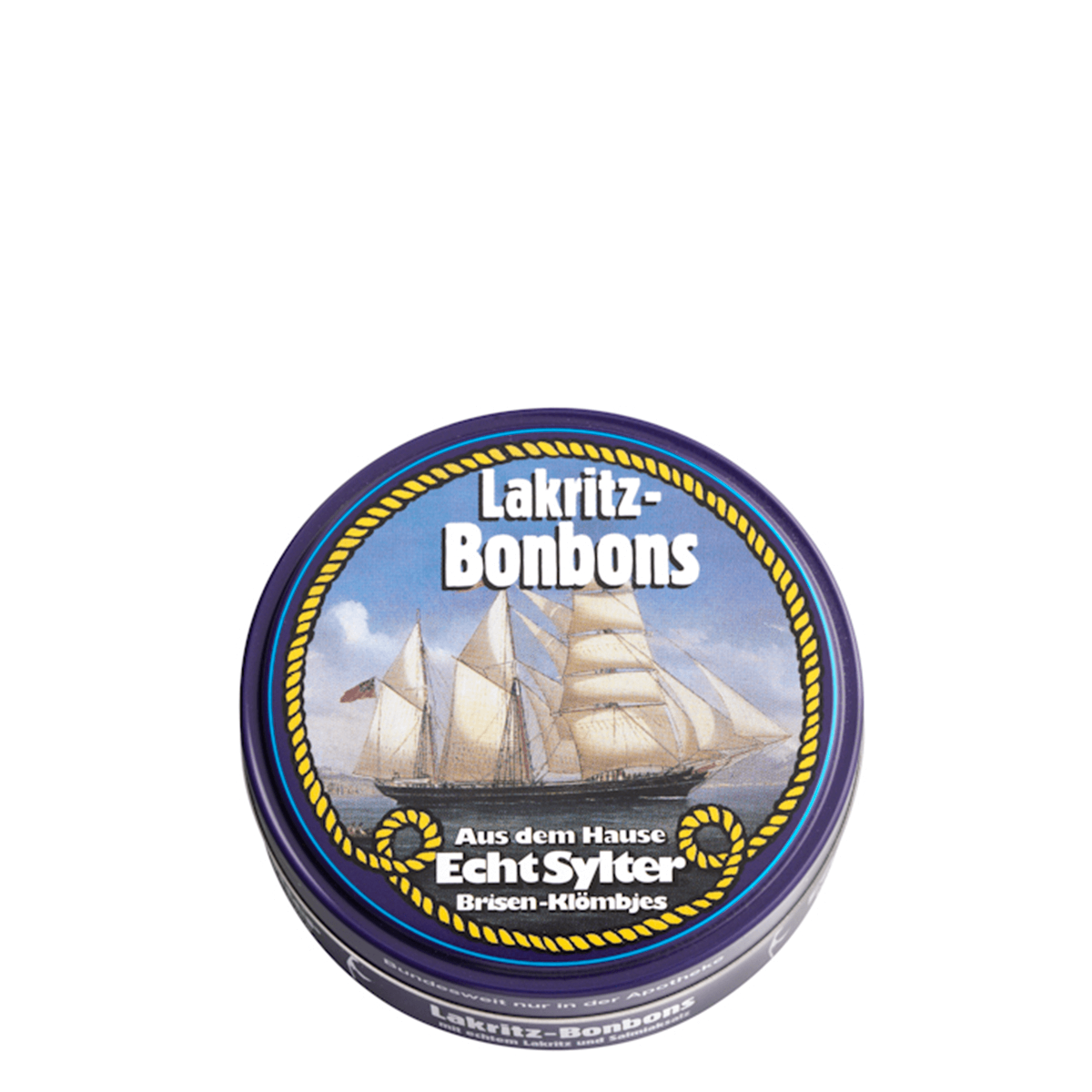 Sylter Brisen »Klömbjes Lakritz-Bonbons«