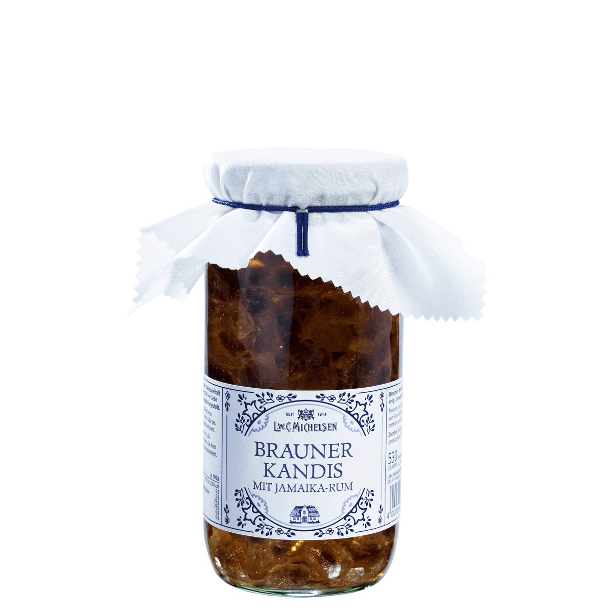 Friesen-Kate »Brauner Rum Kandis«