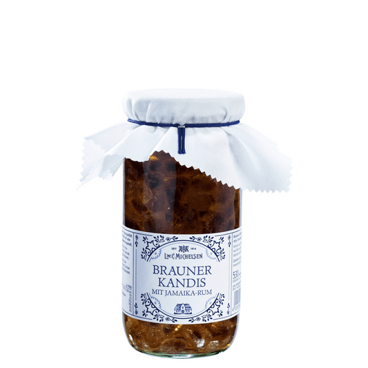 Friesen-Kate »Brauner Rum Kandis«