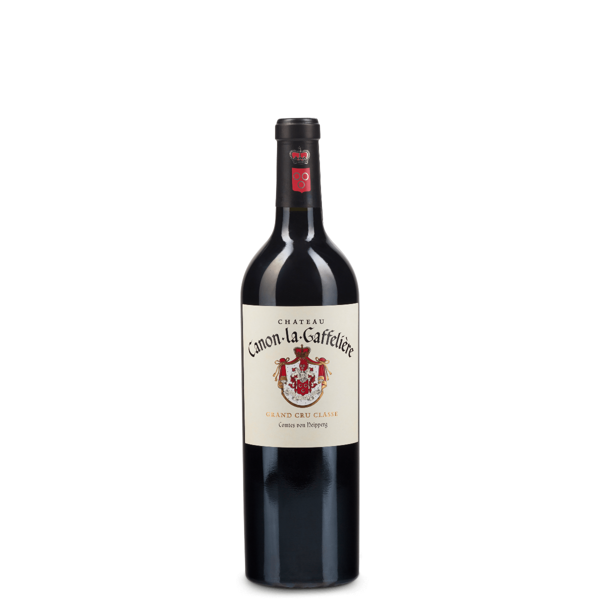 Château Canon-la-Gaffelière 2015