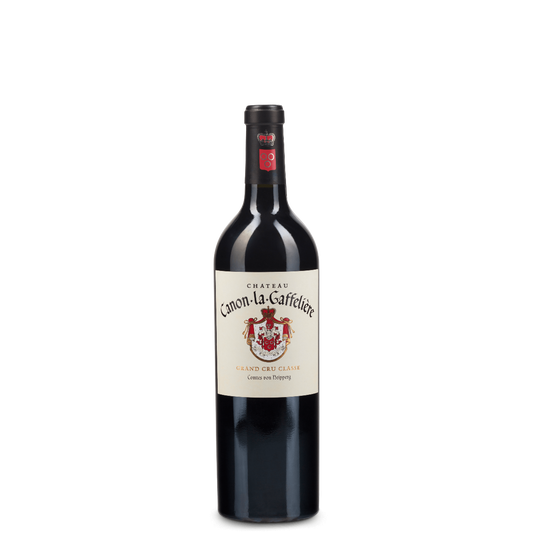 Château Canon-la-Gaffelière 2015