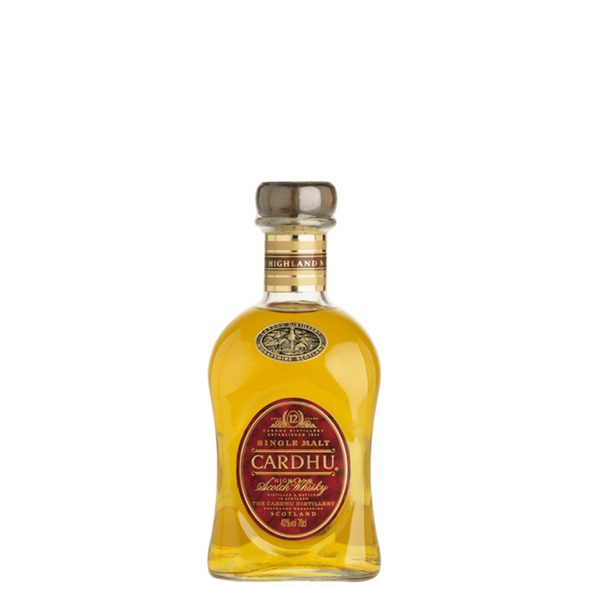 Cardhu 12 Jahre