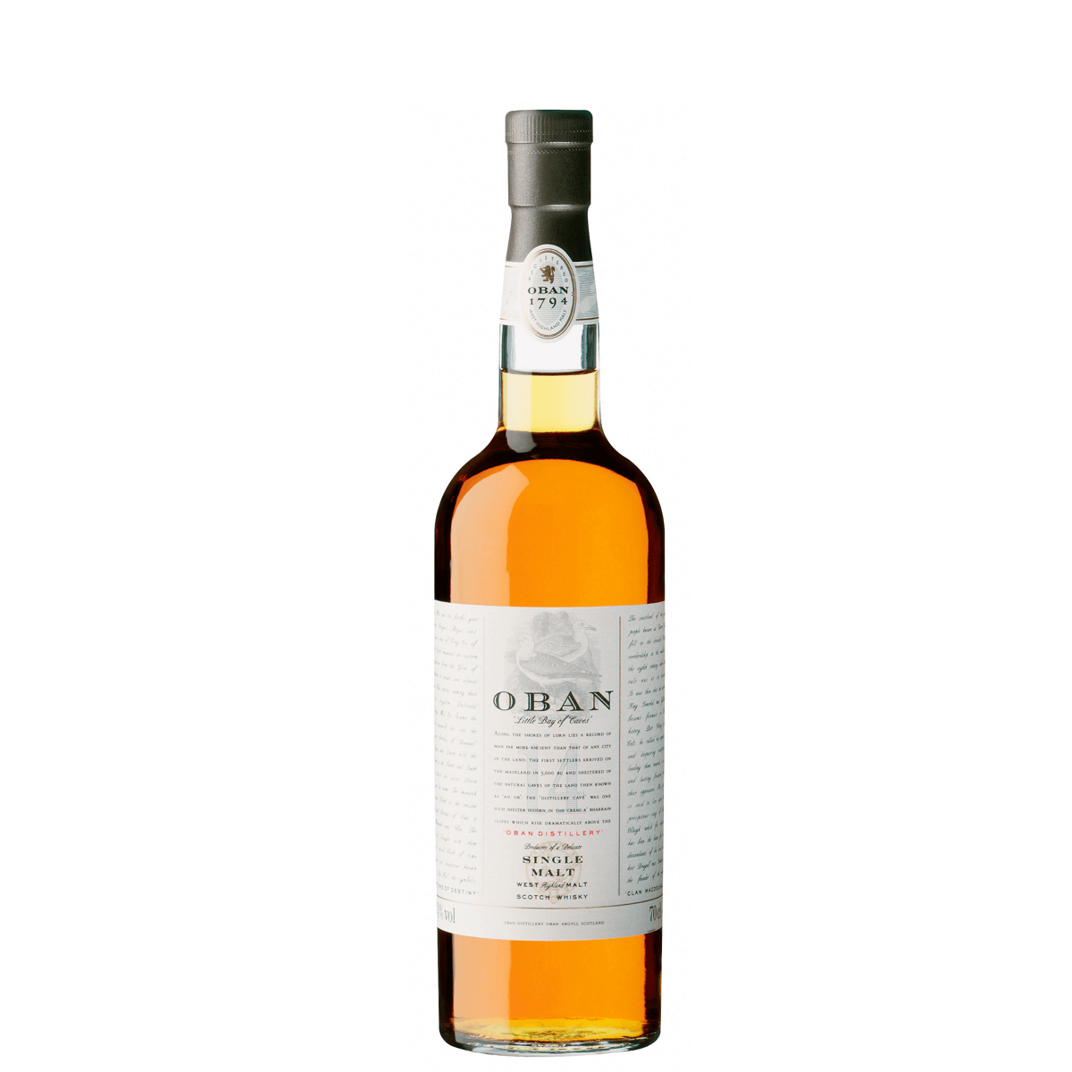 OBAN 14 Jahre