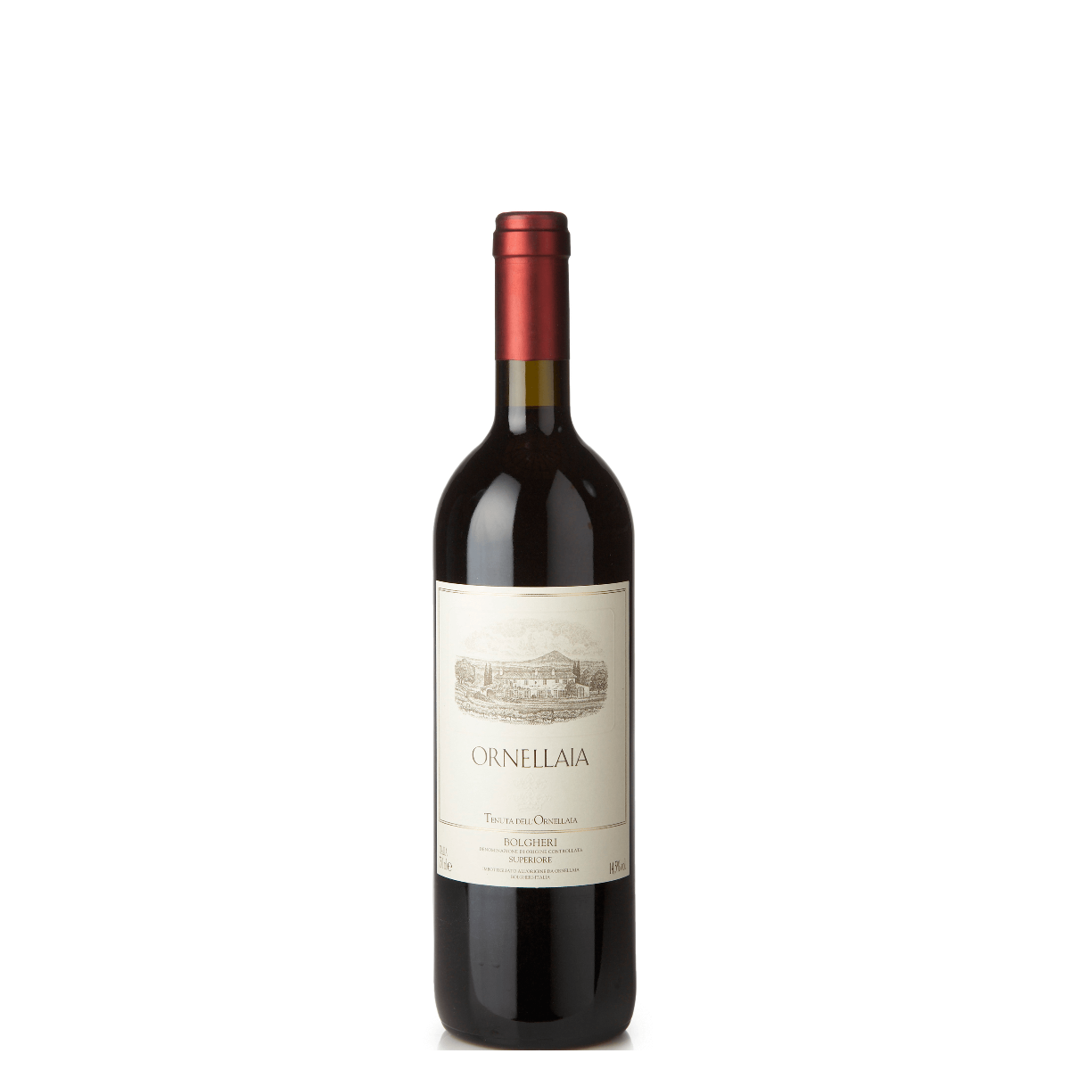 Ornellaia 2015