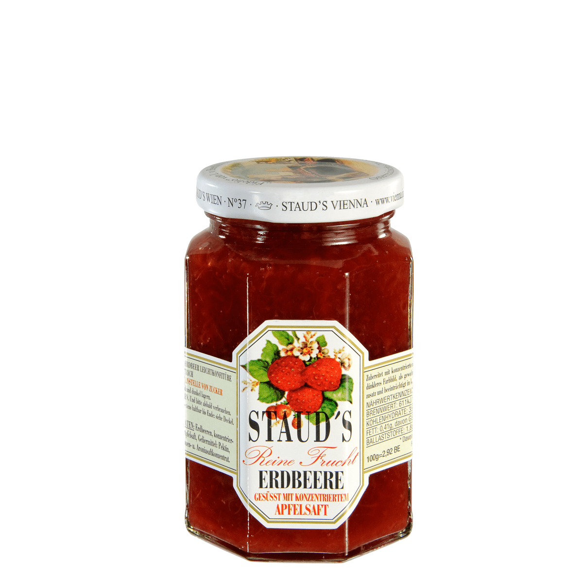 Staud's »Reine Frucht Erdbeere«