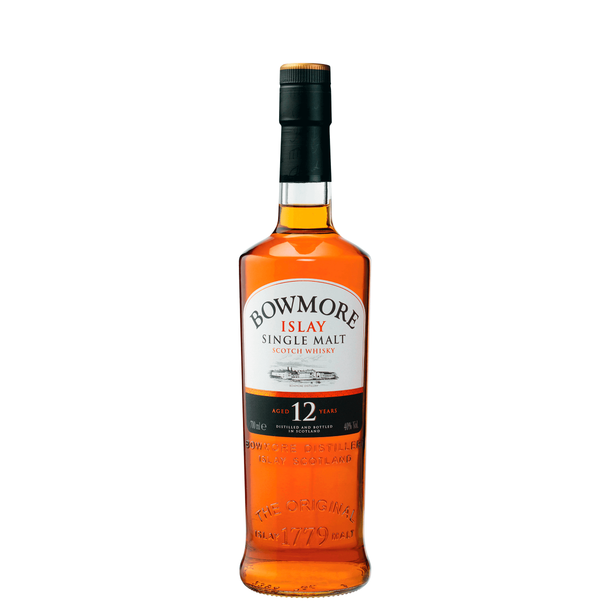 Bowmore 12 Jahre