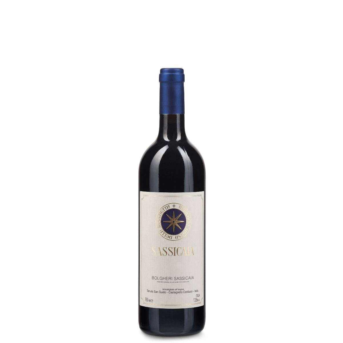 Sassicaia 2013