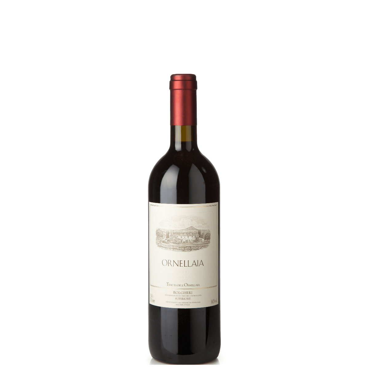 Ornellaia 2017