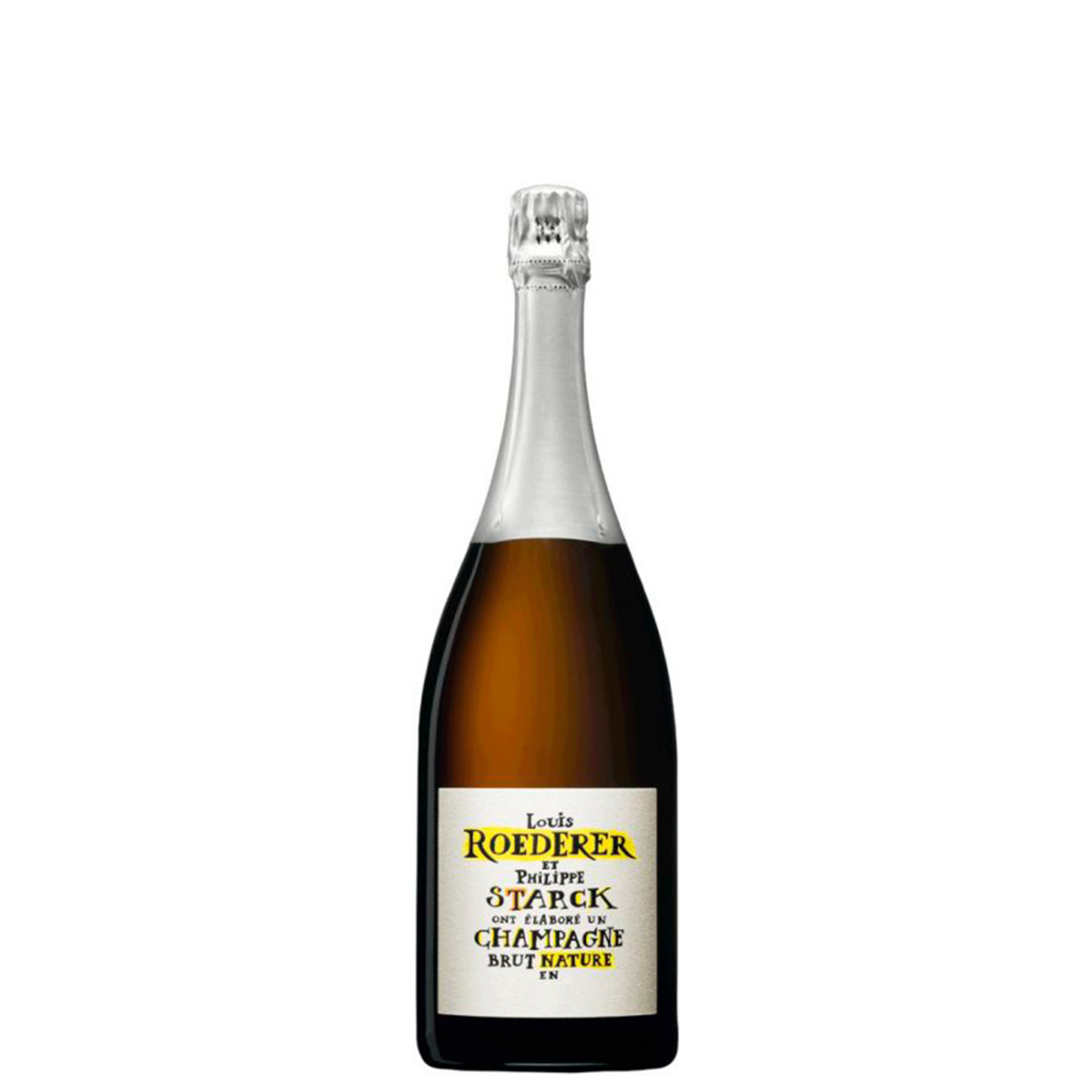 Roederer Brut Nature »Philippe Starck«