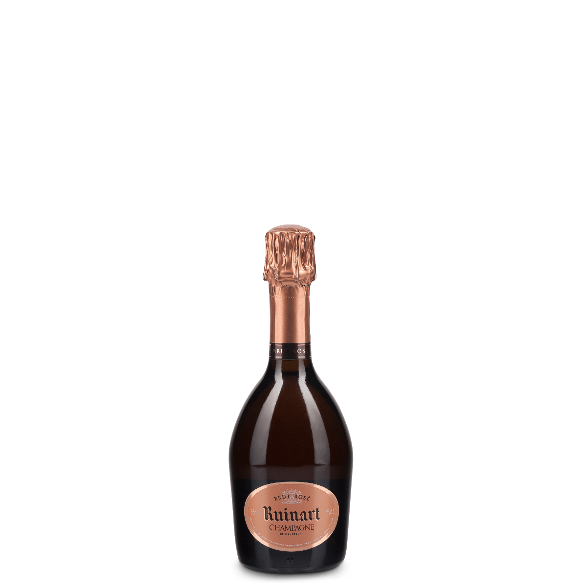 Ruinart Brut Rosé Halbe 0,375l
