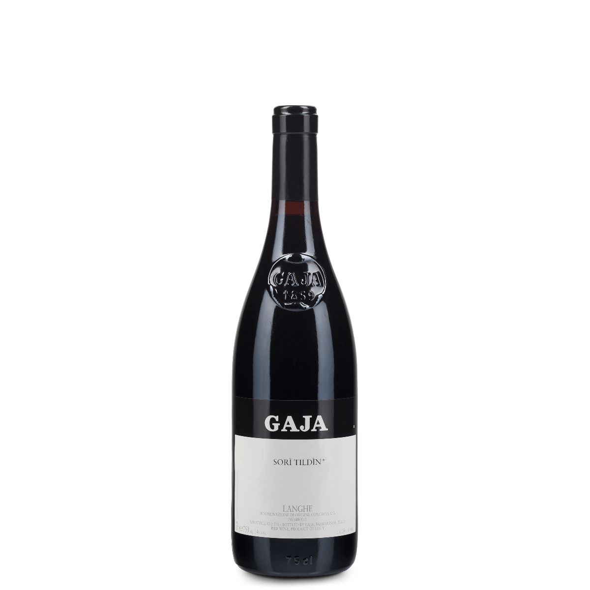 Angelo Gaja »Sorì Tildìn«