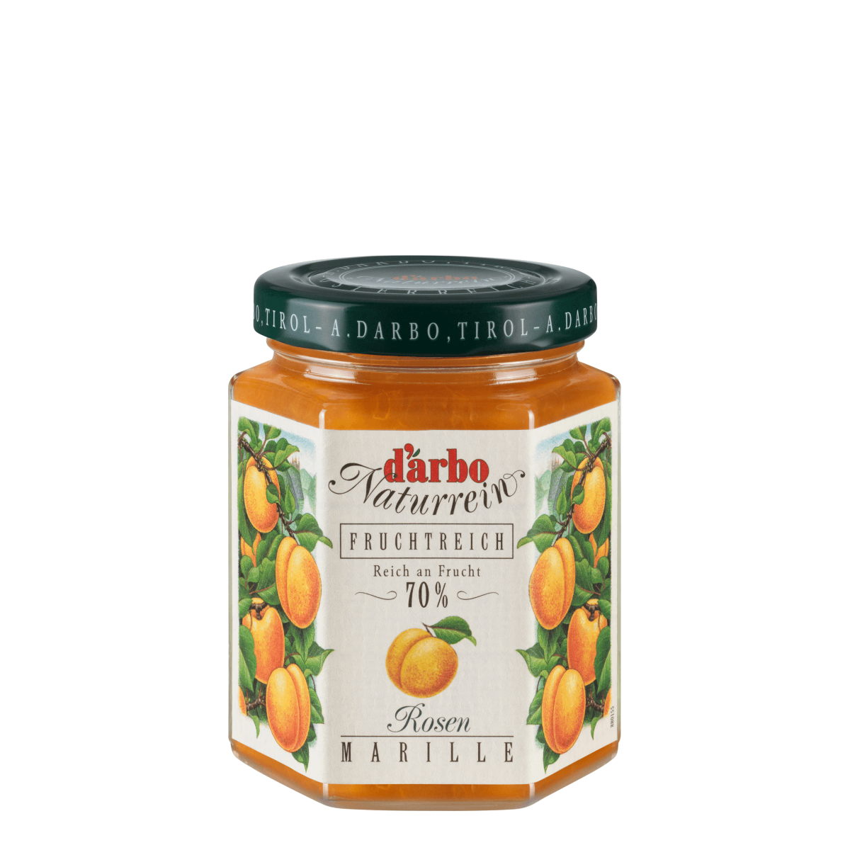 Darbo Rosenmarille »Fruchtreich«