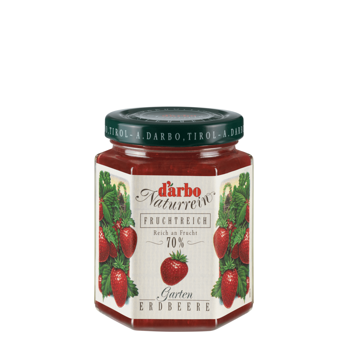 Darbo Gartenerdbeere »Fruchtreich«