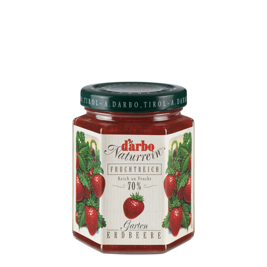 Darbo Gartenerdbeere »Fruchtreich«