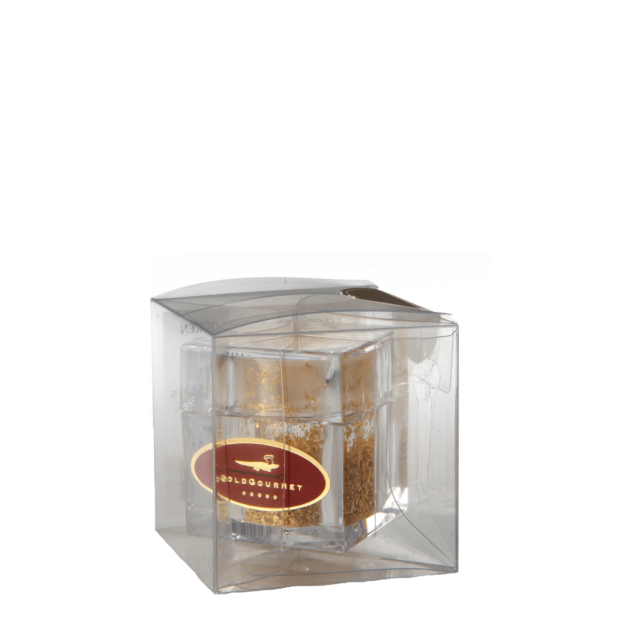 Goldflocken-Streuer 22 Karat 0,1 gr