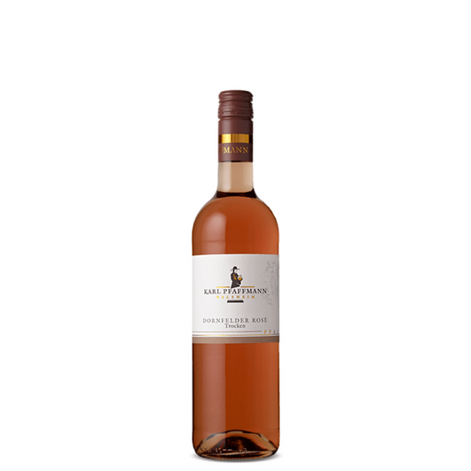 Karl Pfaffmann Dornfelder Rosé