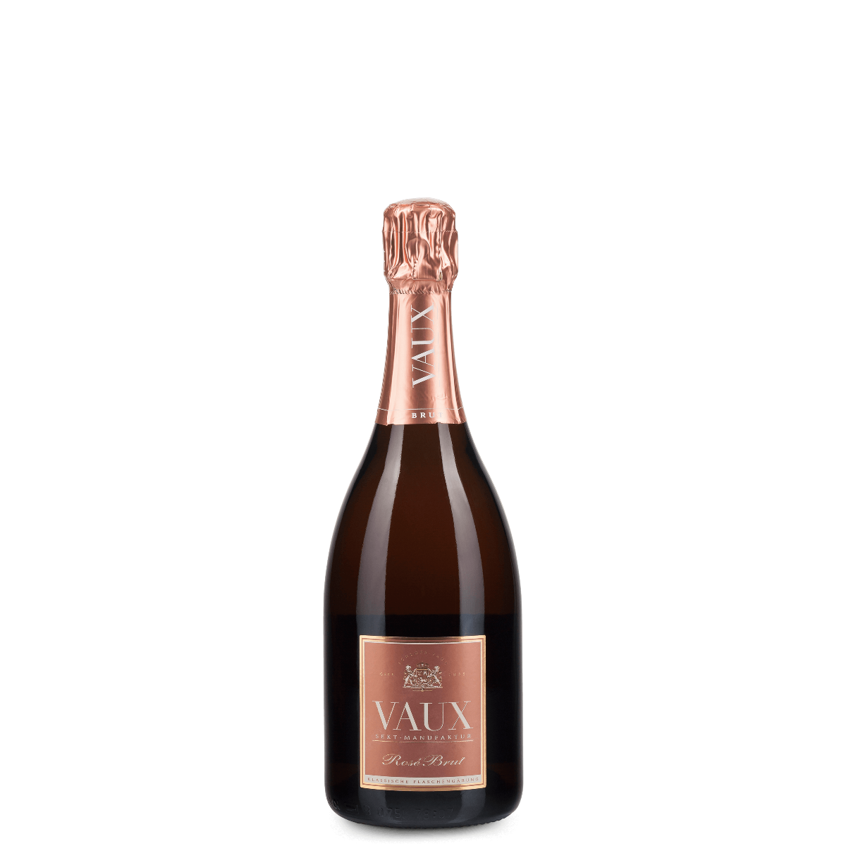 Vaux Rosé Brut