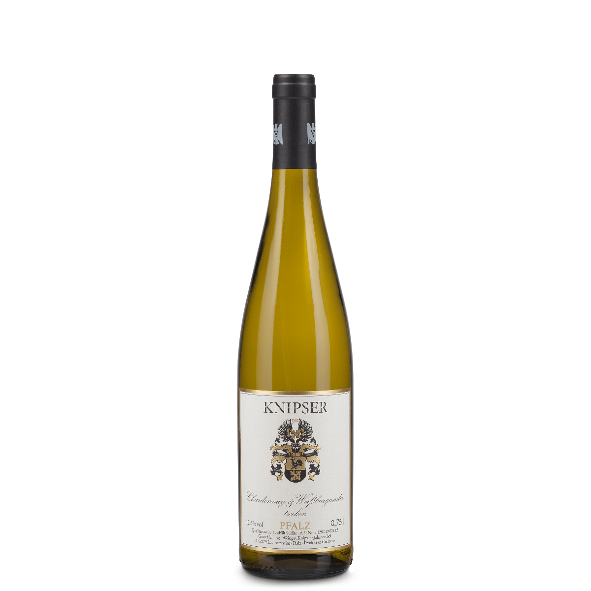Knipser Chardonnay & Weißburgunder