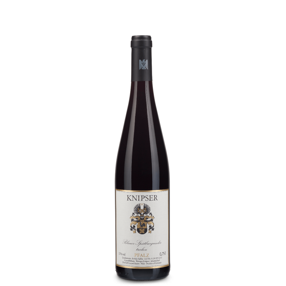 Knipser Blauer Spätburgunder