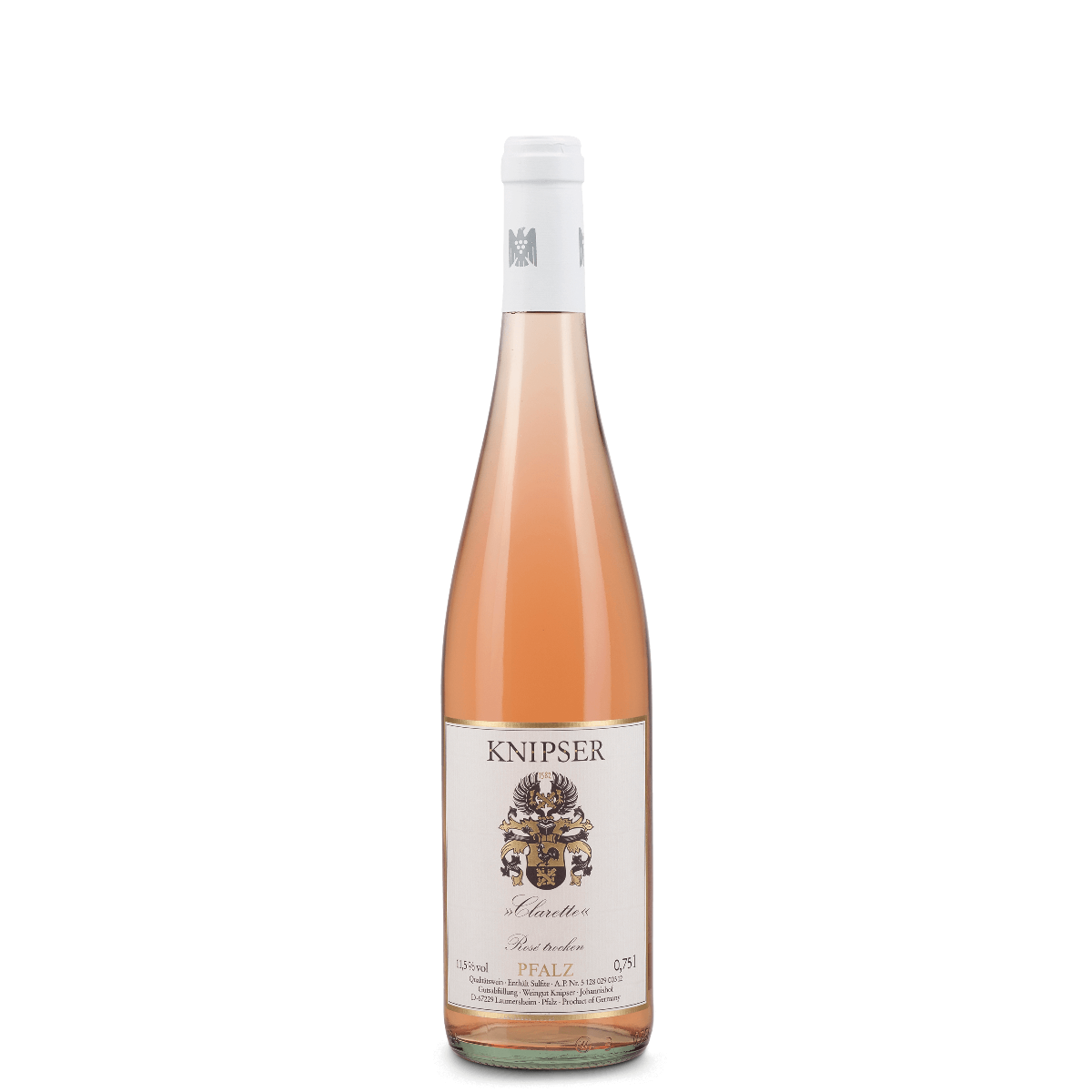 Knipser Rosé »Clarette«