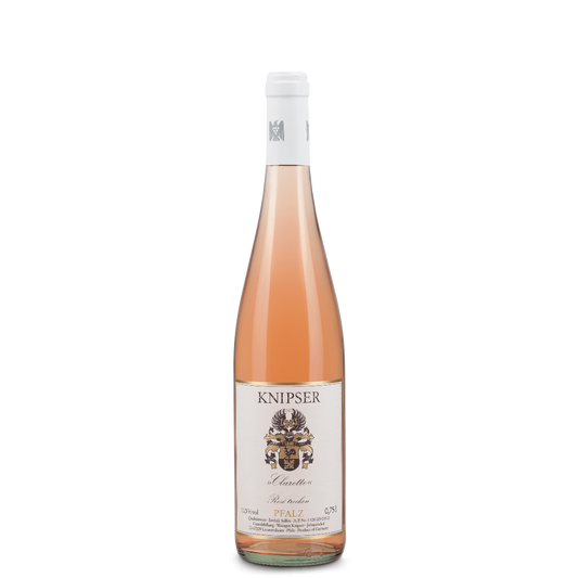 Knipser Rosé »Clarette«