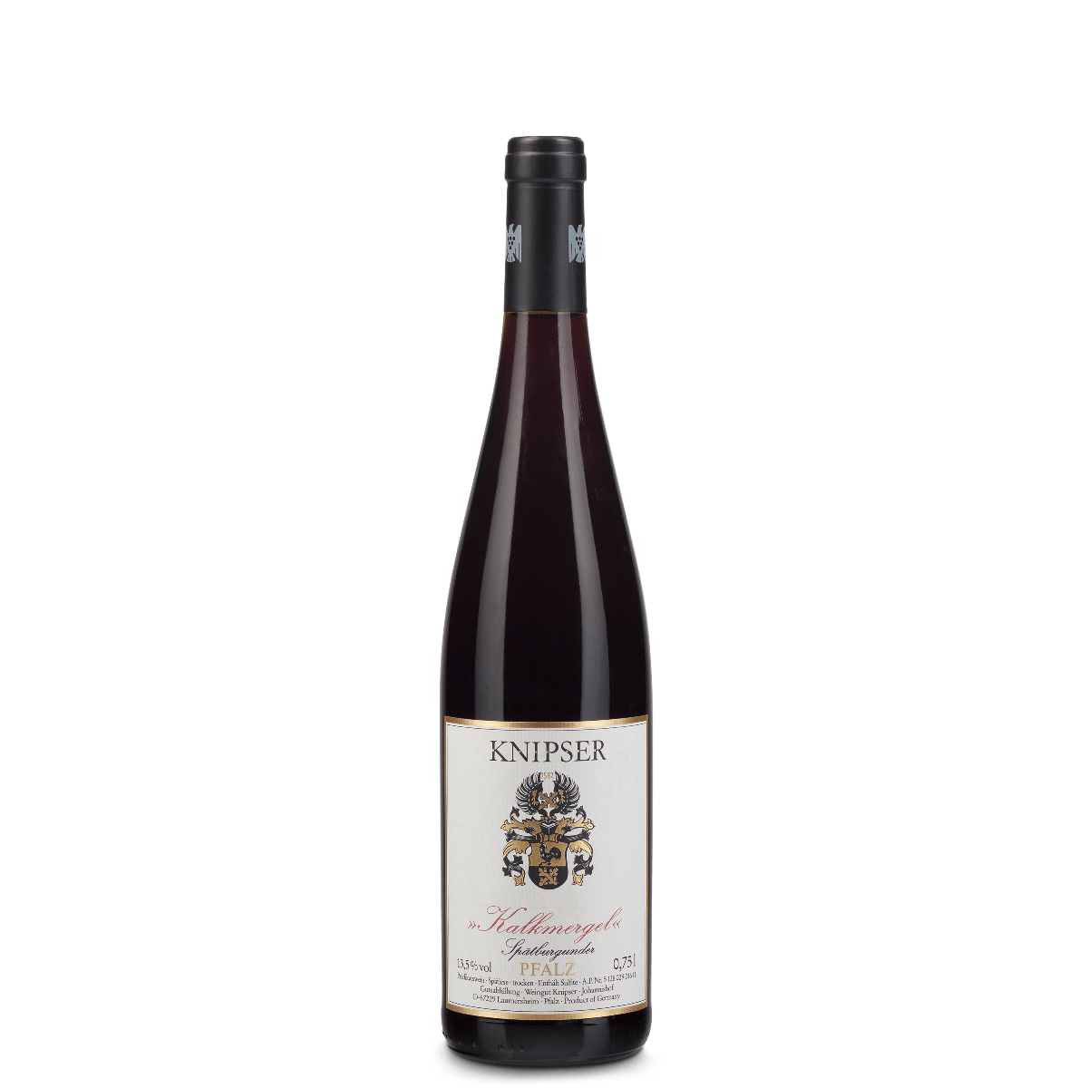 Knipser Spätburgunder »Kalkmergel«
