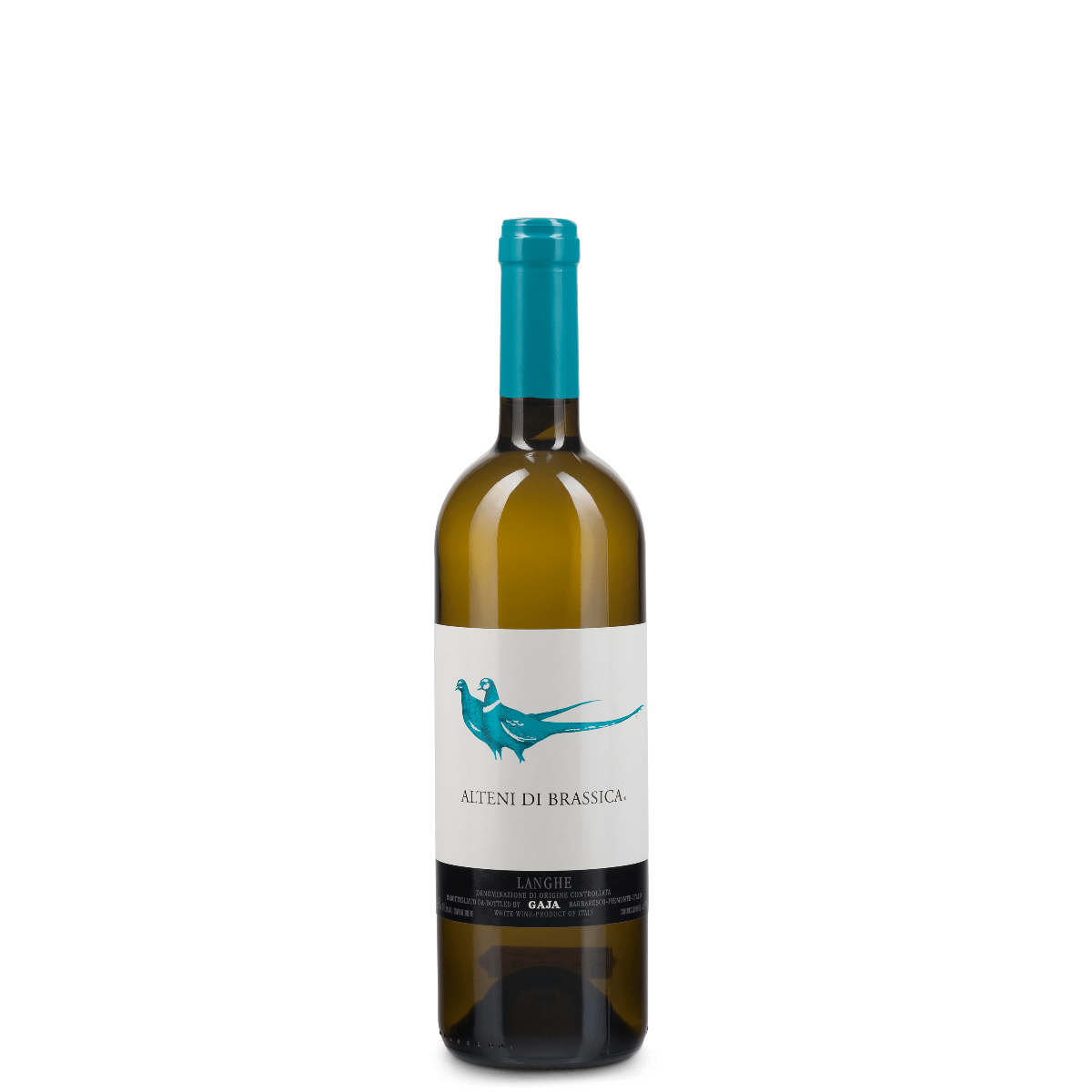 Angelo Gaja »Alteni die Brassica«