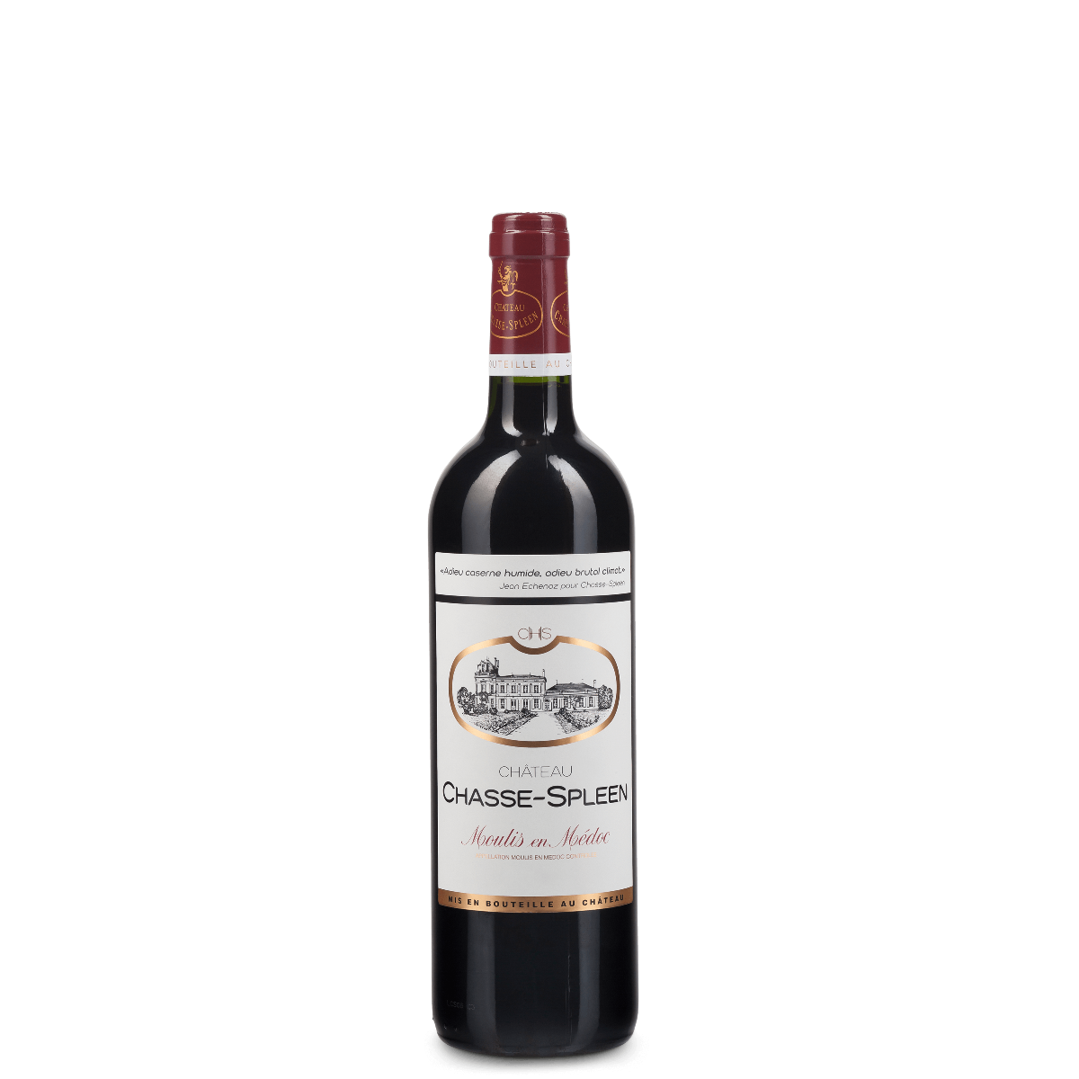 Château Chasse-Spleen 2019