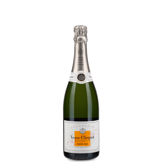 Veuve Clicquot »Demi-Sec«