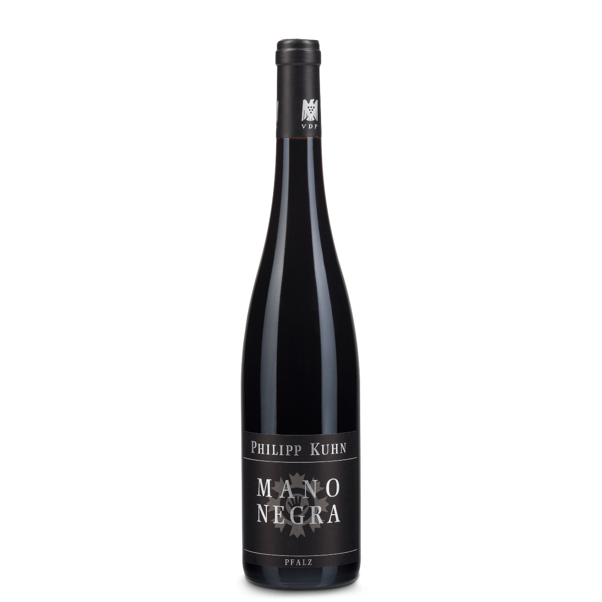 Philipp Kuhn Rotweincuvée »Mano Negra«
