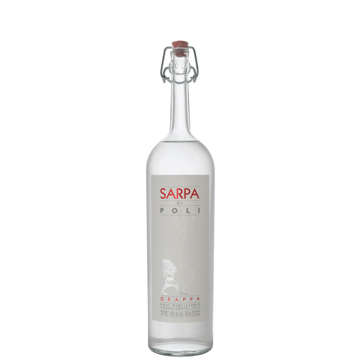 Grappa di Poli »Sarpa«