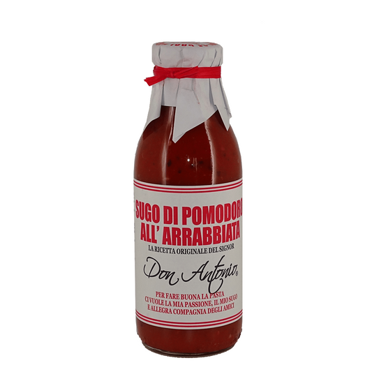 Don Antonio »Sugo al Arrabbiata«
