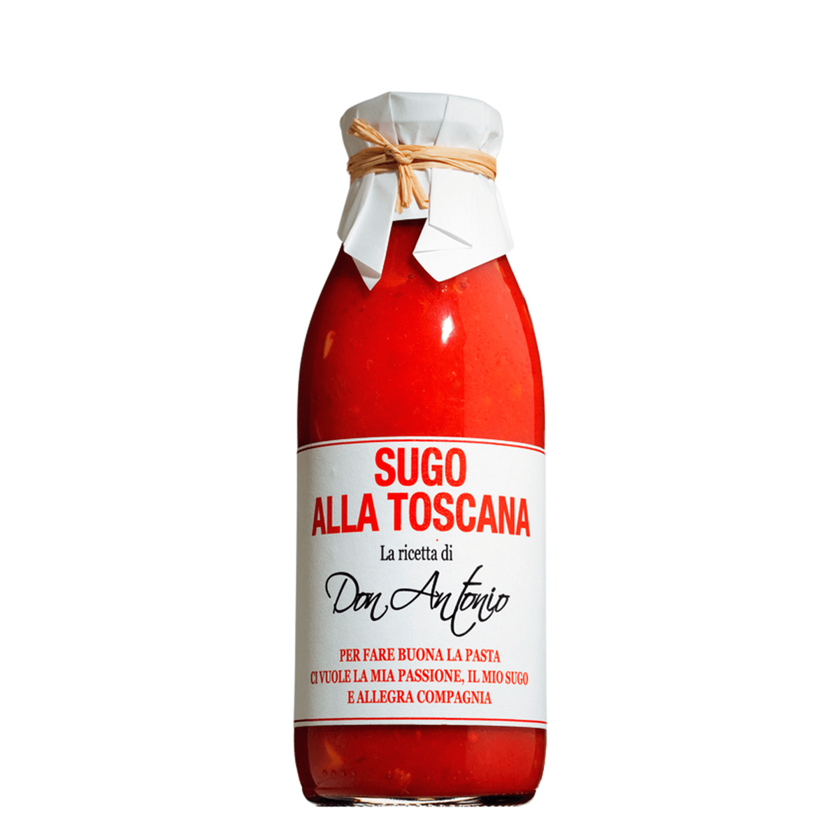 Don Antonio »Sugo alla Toscana«