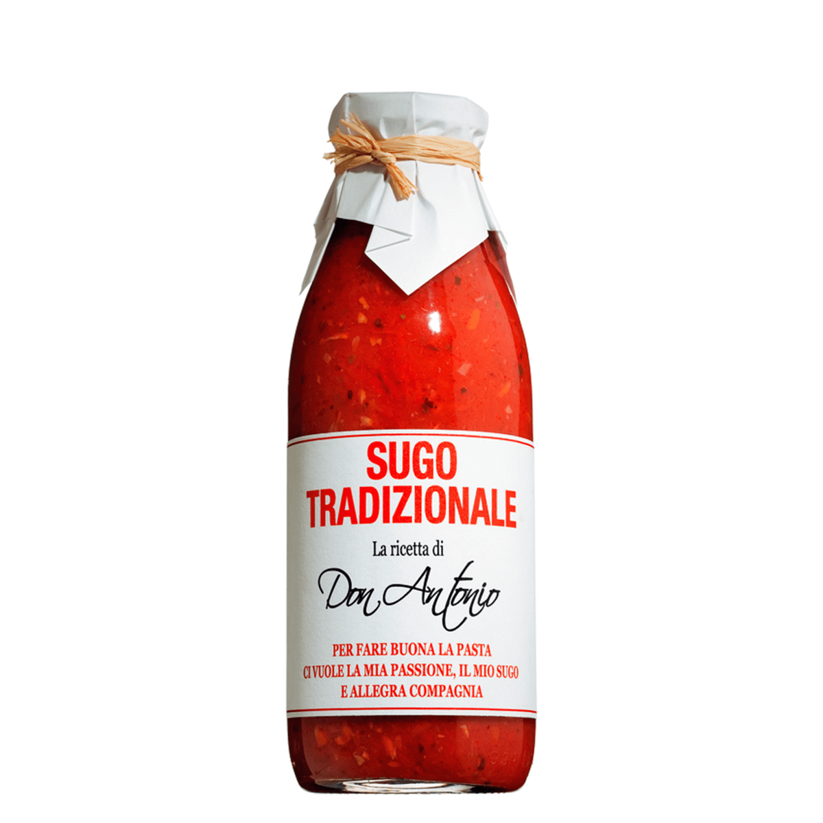 Don Antonio »Sugo Tradizionale«