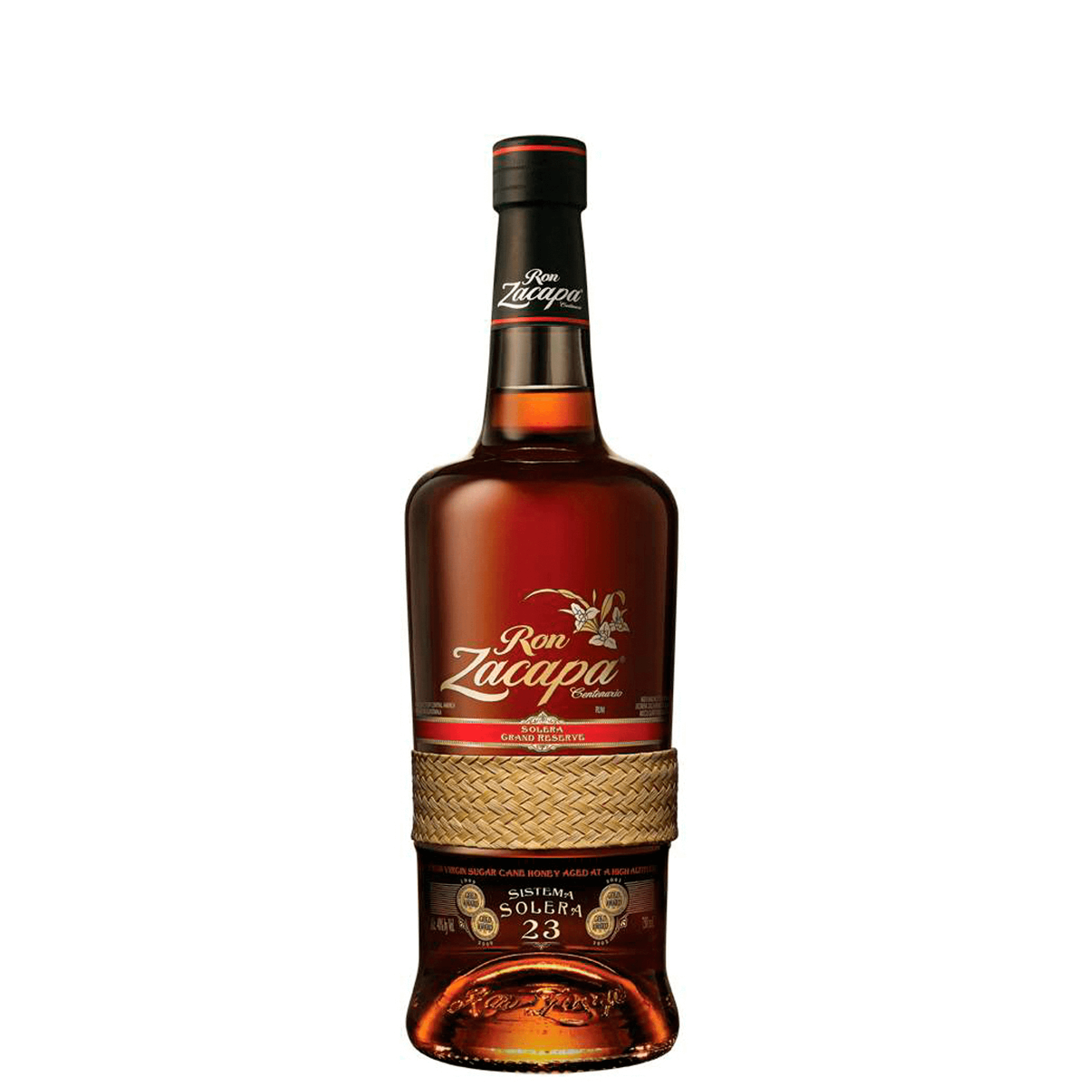 Rum »Ron Zacapa« Centenario Solera 23 Jahre