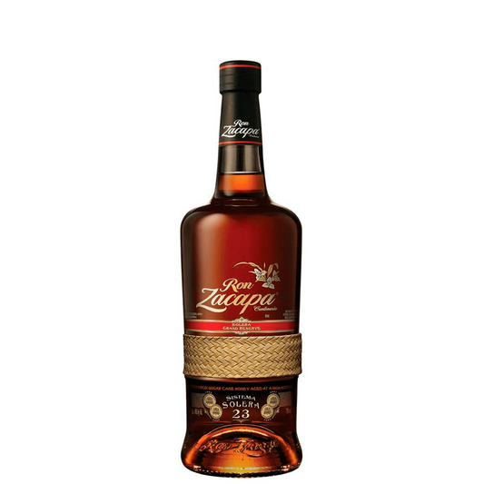 Rum »Ron Zacapa« Centenario Solera 23 Jahre