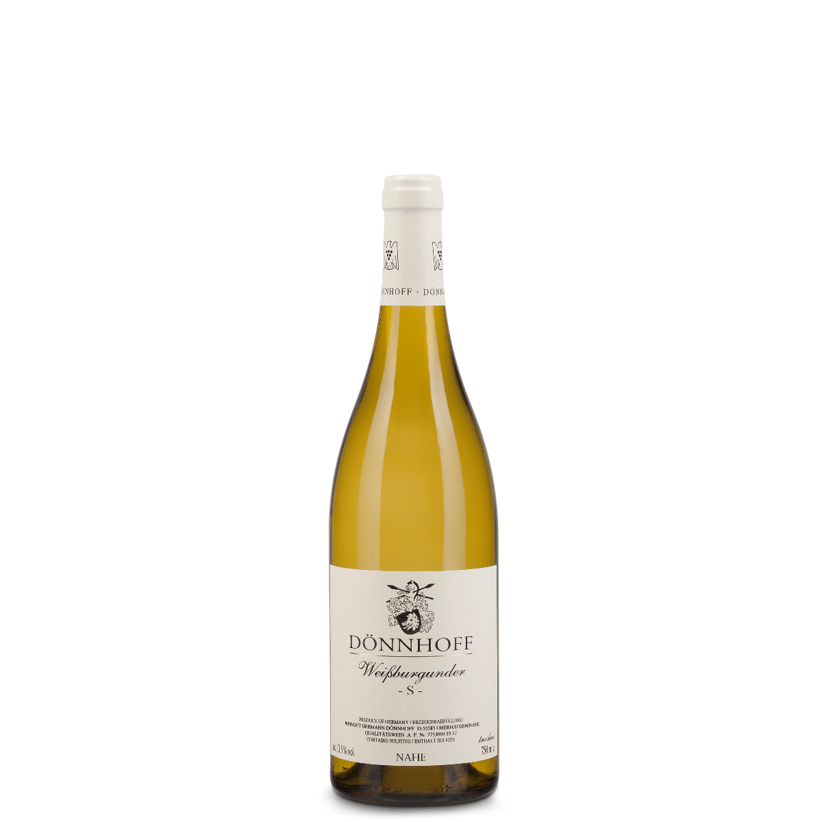 Dönnhoff Weißburgunder -S-
