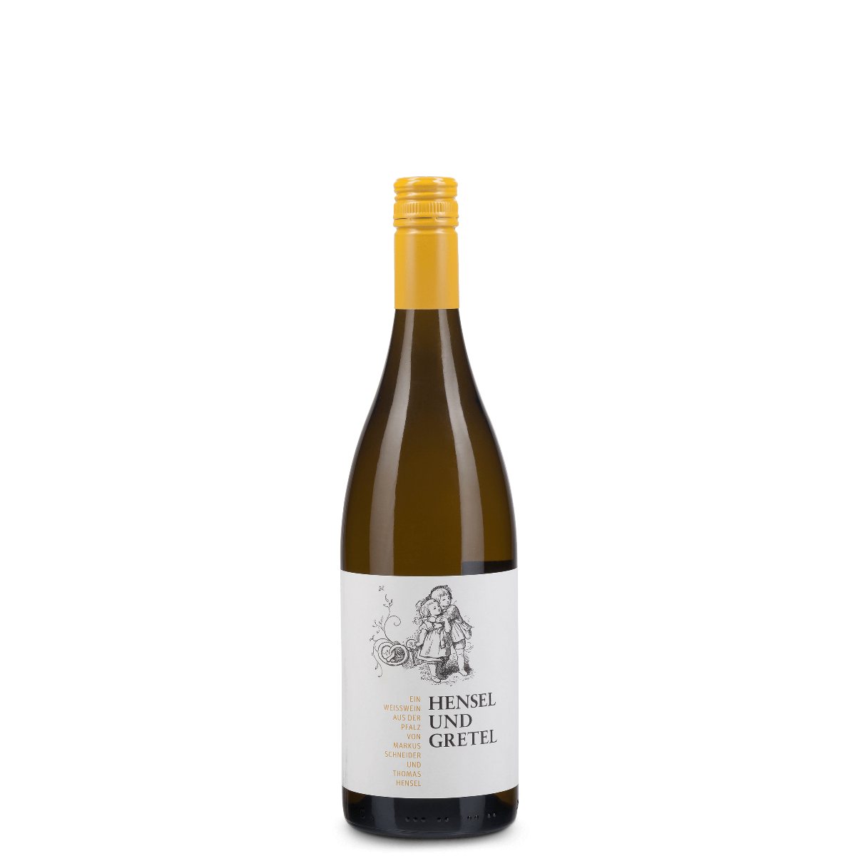 Schneider/Hensel »Hensel & Gretel« weiss