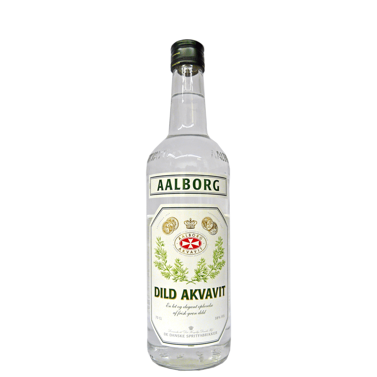 Aalborg Dild Akvavit