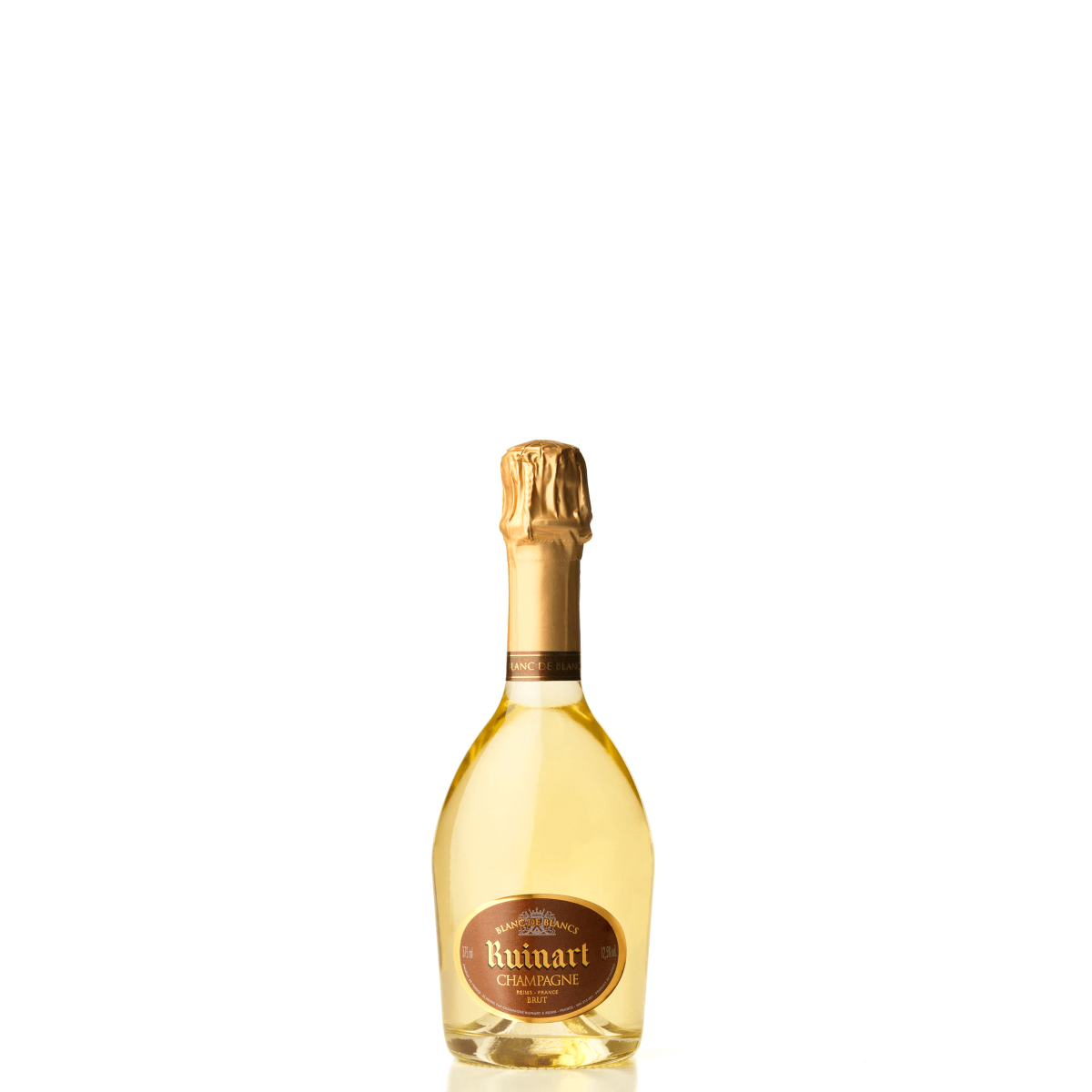 Ruinart Blanc de Blancs Halbe 0,375l