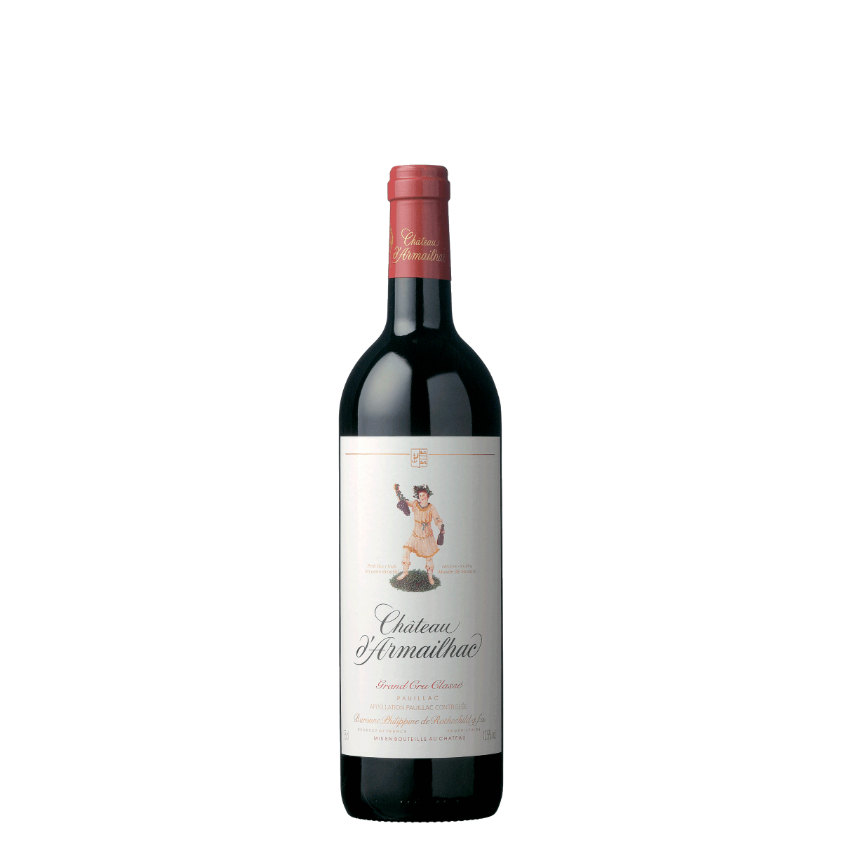 Château d'Armailhac Pauillac 2016