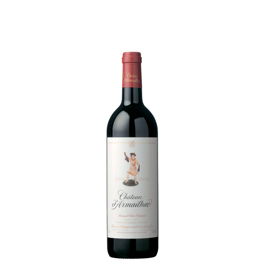 Château d'Armailhac Pauillac 2016