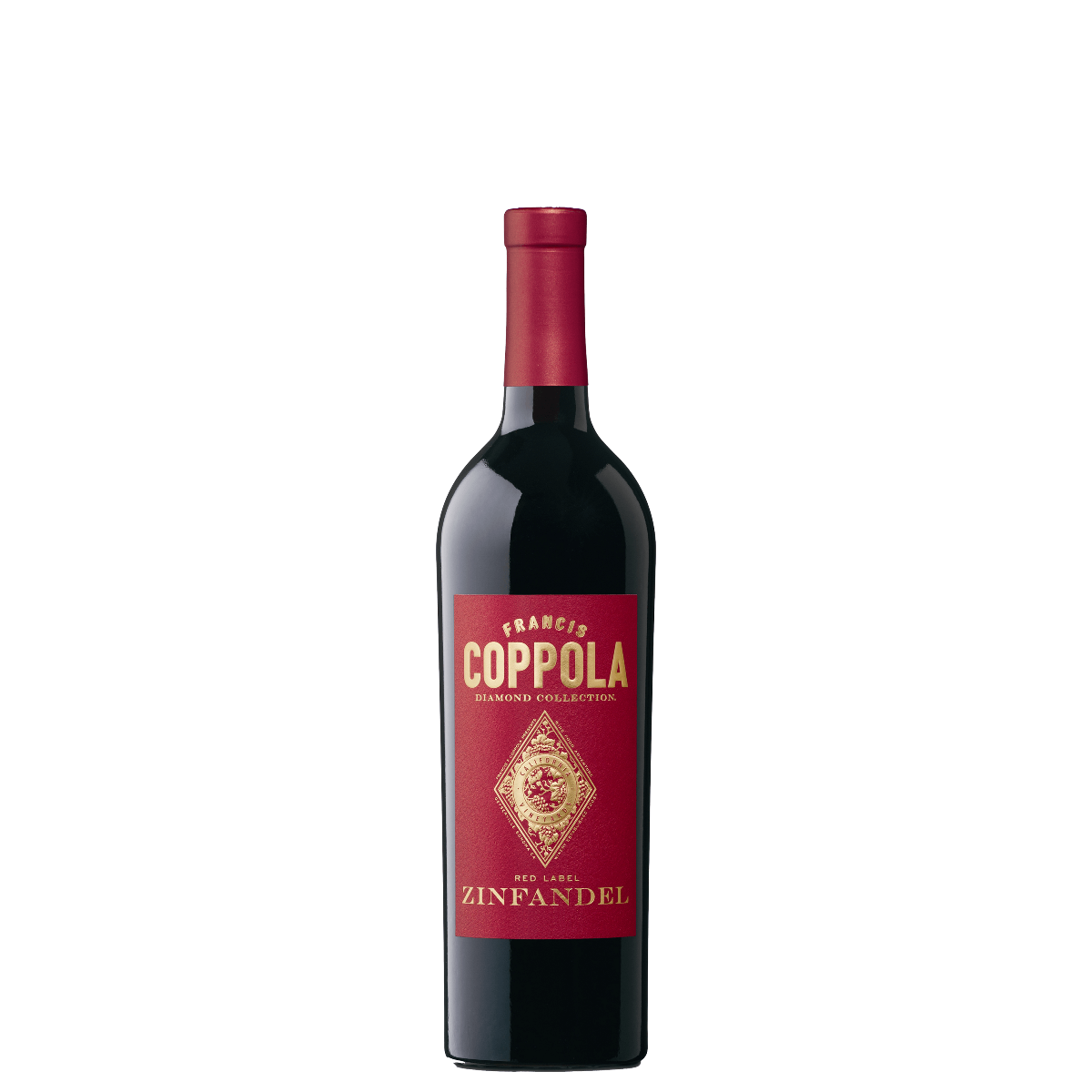 Coppola Zinfandel »Red Label«